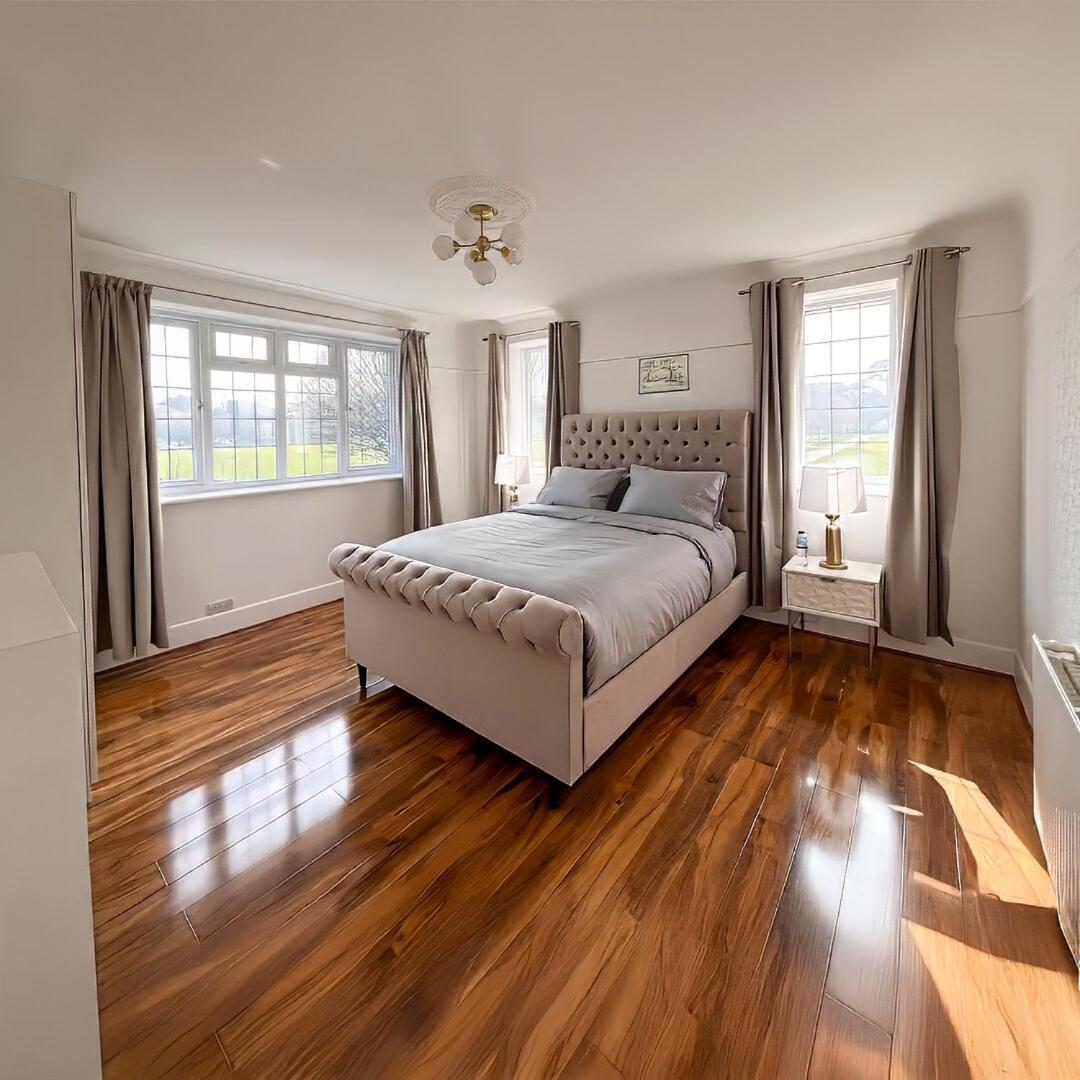 King's Park View Apartment Bournemouth