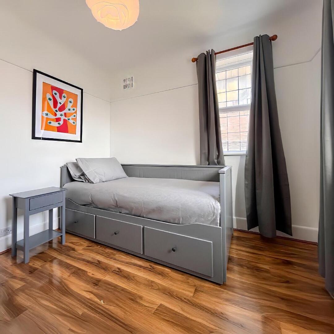 King's Park View Apartment *